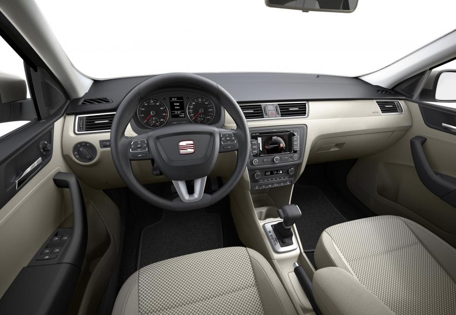  Seat Toledo 2012 года  (фото 19 из 46)